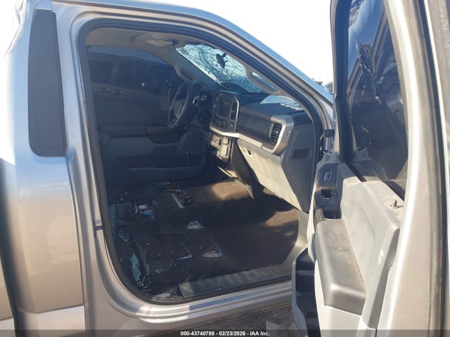 Ford F-150 Xl 2021 1FTMF1C53MKF02718 Image 5