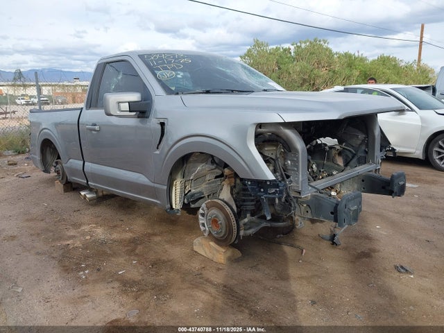 Ford F-150 Xl 2021 1FTMF1C53MKF02718 Image 6