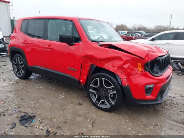 2021 JEEP RENEGADE ZACNJCAB6MPM65898