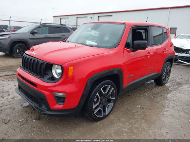 2021 JEEP RENEGADE ZACNJCAB6MPM65898 Photo 1