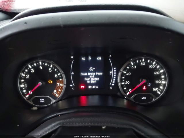 2021 JEEP RENEGADE ZACNJCAB6MPM65898 Photo 6