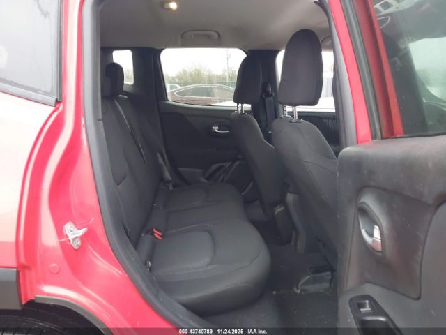 2021 JEEP RENEGADE ZACNJCAB6MPM65898 Photo 7