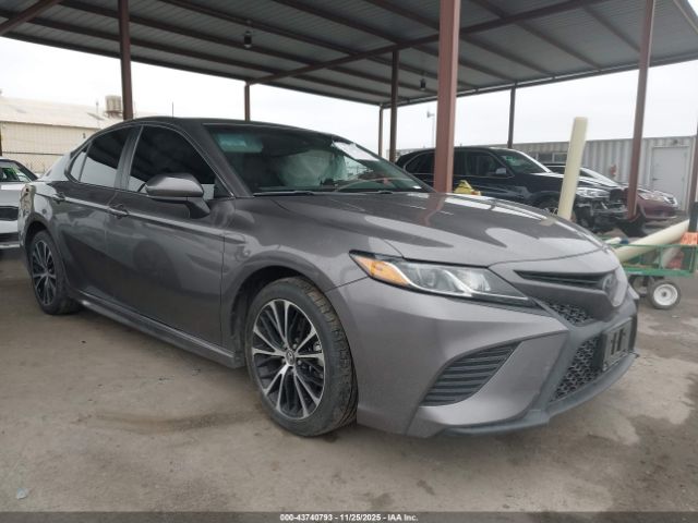 2019 TOYOTA CAMRY 4T1B11HK0KU210168