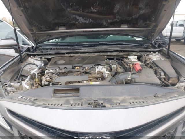2019 TOYOTA CAMRY 4T1B11HK0KU210168 Photo 9