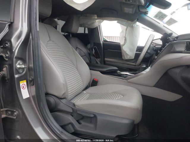 2019 TOYOTA CAMRY 4T1B11HK0KU210168 Photo 4