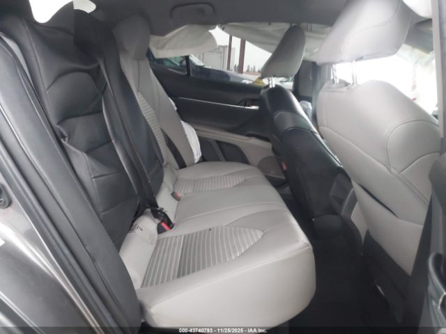 2019 TOYOTA CAMRY 4T1B11HK0KU210168 Photo 7