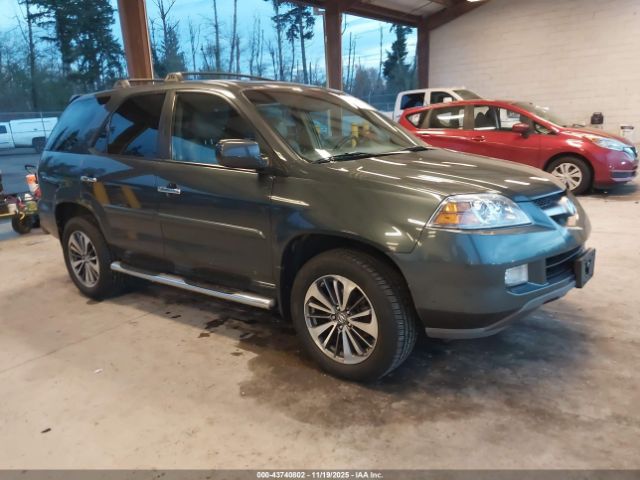 2006 ACURA MDX 2HNYD18826H522781 Photo 0