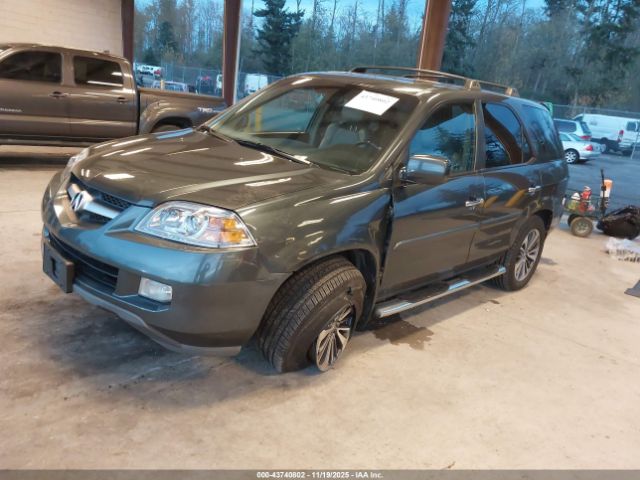 2006 ACURA MDX 2HNYD18826H522781 Photo 1