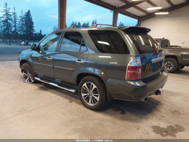 2006 ACURA MDX 2HNYD18826H522781 Photo 2