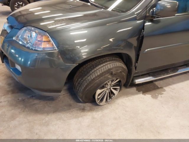 2006 ACURA MDX 2HNYD18826H522781 Photo 5