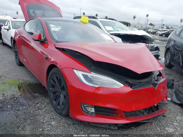 2017 TESLA MODEL S 5YJSA1E10HF193356 Photo 0