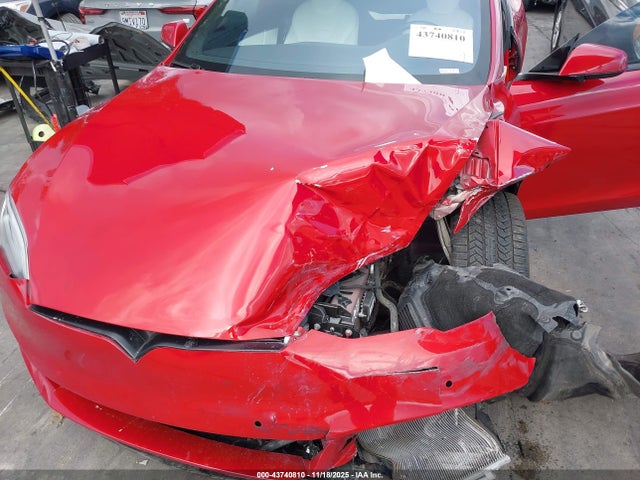 2017 TESLA MODEL S 5YJSA1E10HF193356 Photo 9