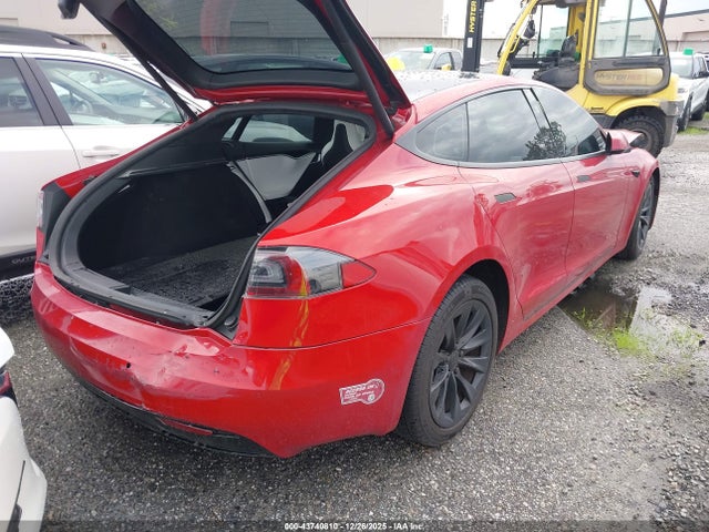 2017 TESLA MODEL S 5YJSA1E10HF193356 Photo 3