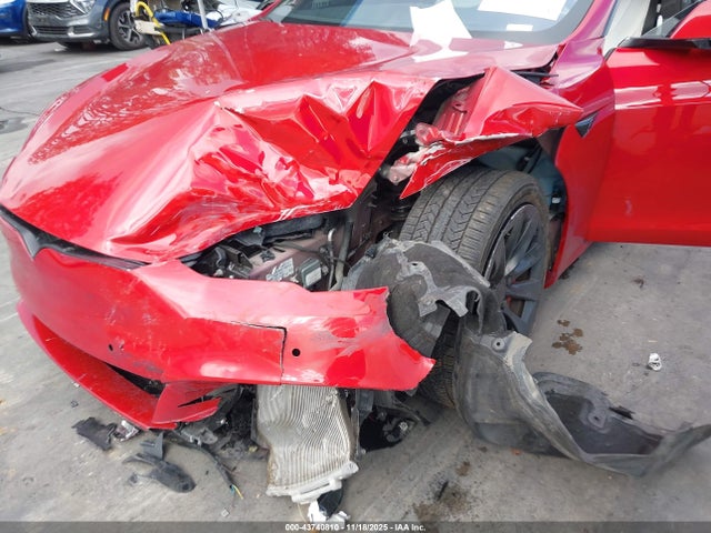 2017 TESLA MODEL S 5YJSA1E10HF193356 Photo 5