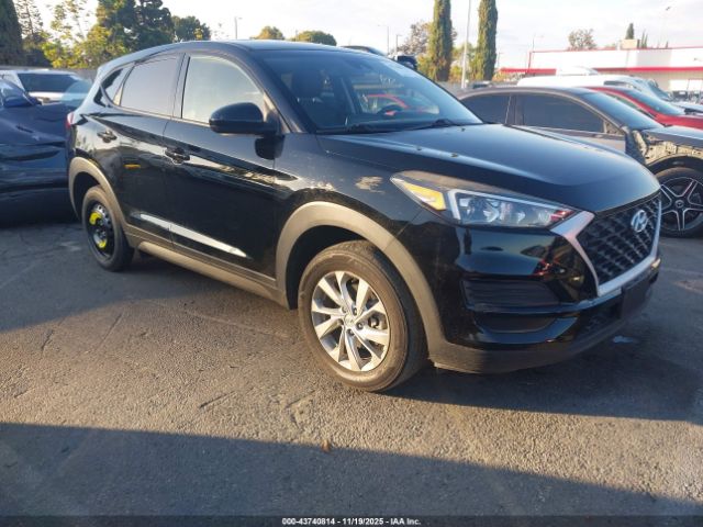 2019 HYUNDAI TUCSON KM8J23A43KU974810