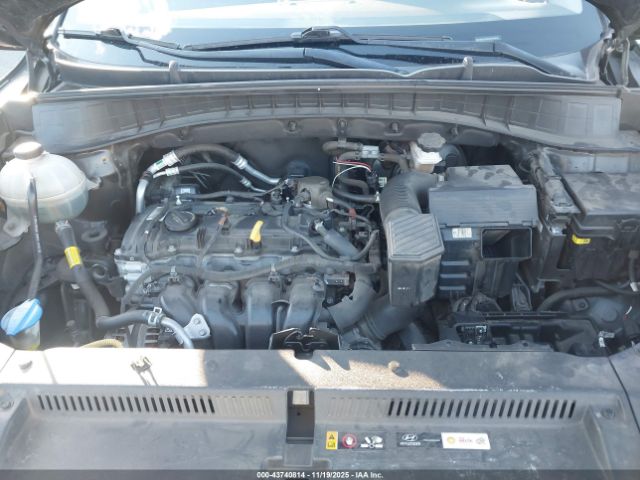 2019 HYUNDAI TUCSON KM8J23A43KU974810 Photo 9