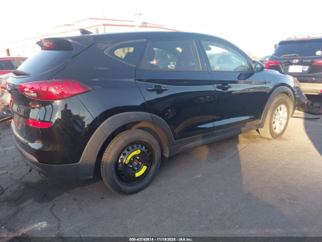 2019 HYUNDAI TUCSON KM8J23A43KU974810 Photo 3