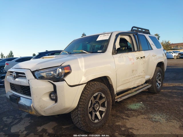 JTERU5JR3P6088180 Toyota 4runner Trd Off Road Premium