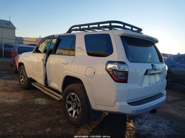 JTERU5JR3P6088180 Toyota 4runner Trd Off Road Premium