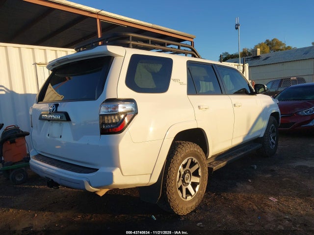JTERU5JR3P6088180 Toyota 4runner Trd Off Road Premium