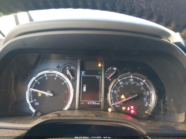 JTERU5JR3P6088180 Toyota 4runner Trd Off Road Premium