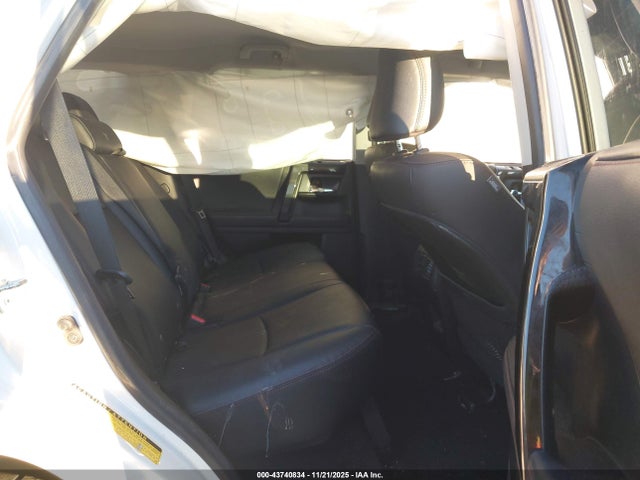 JTERU5JR3P6088180 Toyota 4runner Trd Off Road Premium