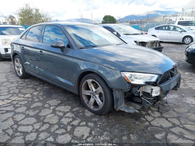 2017 AUDI A3 WAUAUGFF3H1037852