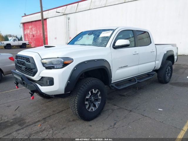 2020 TOYOTA TACOMA 3TMDZ5BN2LM082747 Photo 1