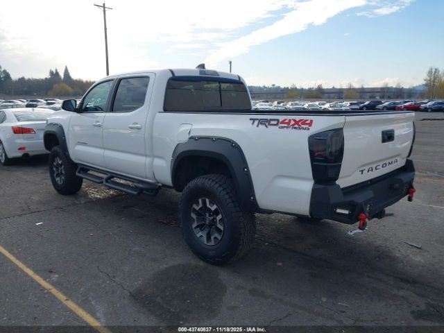 2020 TOYOTA TACOMA 3TMDZ5BN2LM082747 Photo 2