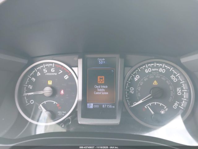 2020 TOYOTA TACOMA 3TMDZ5BN2LM082747 Photo 6