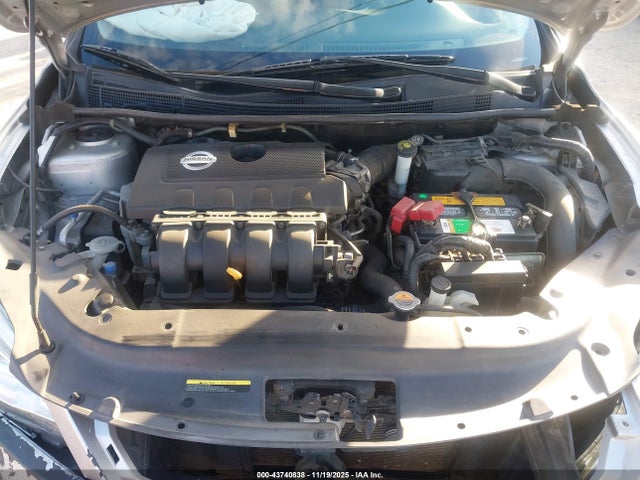 3N1AB7APXFY269269 Nissan Sentra Fe+ S/s/sl/sr/sv