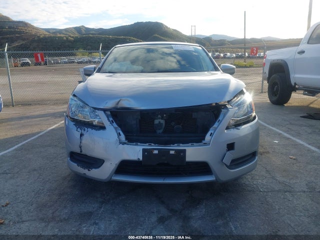 3N1AB7APXFY269269 Nissan Sentra Fe+ S/s/sl/sr/sv