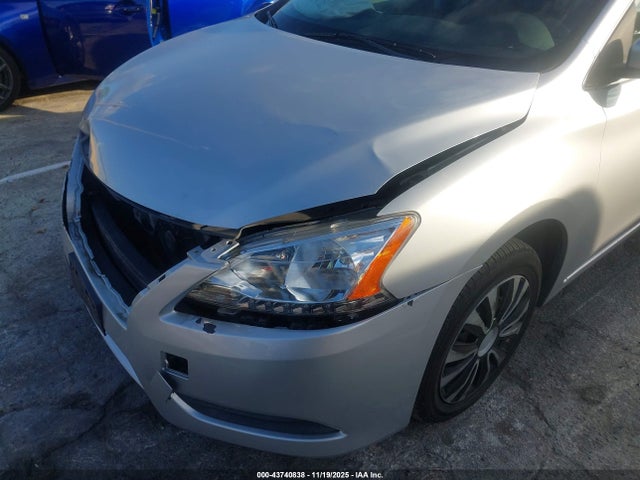 3N1AB7APXFY269269 Nissan Sentra Fe+ S/s/sl/sr/sv
