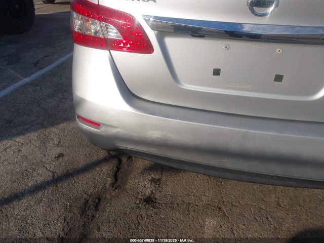 3N1AB7APXFY269269 Nissan Sentra Fe+ S/s/sl/sr/sv