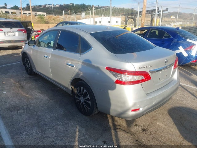 3N1AB7APXFY269269 Nissan Sentra Fe+ S/s/sl/sr/sv