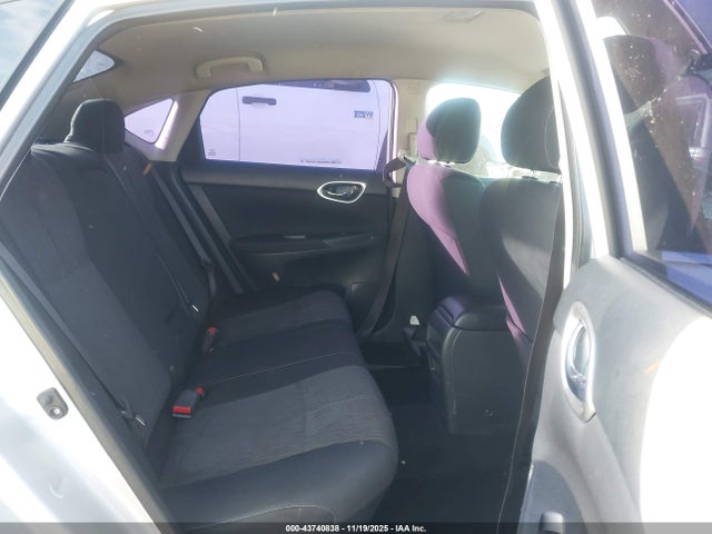 3N1AB7APXFY269269 Nissan Sentra Fe+ S/s/sl/sr/sv