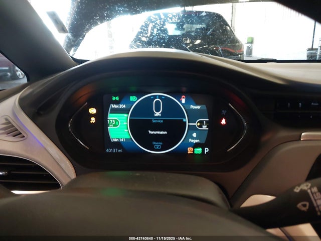 1G1FZ6S08K4143802 Chevrolet Bolt Ev Premier