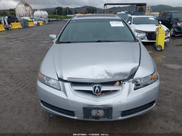 Продажа на аукционе авто 2006 Acura Tl, vin: 19UUA66296A057862, номер лота: 43740841