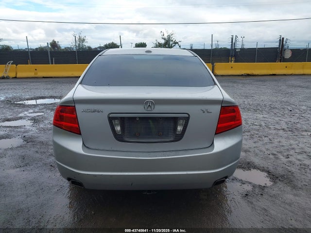 Продажа на аукционе авто 2006 Acura Tl, vin: 19UUA66296A057862, номер лота: 43740841