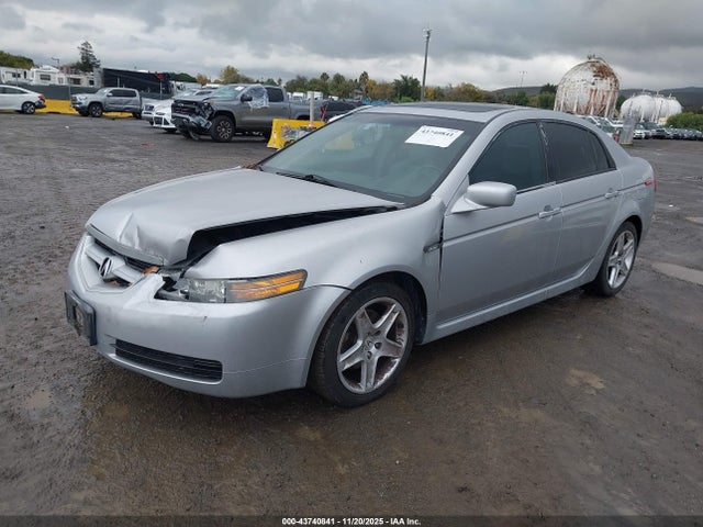 Продажа на аукционе авто 2006 Acura Tl, vin: 19UUA66296A057862, номер лота: 43740841