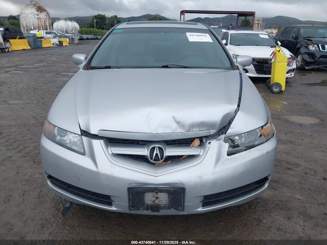 Продажа на аукционе авто 2006 Acura Tl, vin: 19UUA66296A057862, номер лота: 43740841