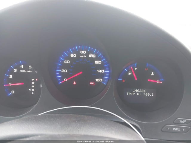 Продажа на аукционе авто 2006 Acura Tl, vin: 19UUA66296A057862, номер лота: 43740841