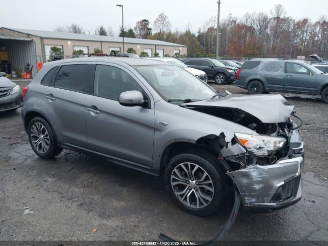 2019 MITSUBISHI OUTLANDER SPORT JA4AP3AU0KU004493