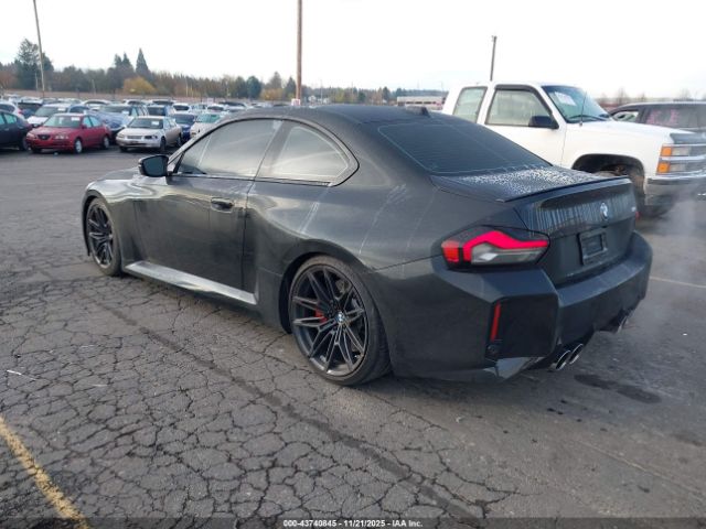 2023 BMW M2 3MF13DM02P8D53723 Photo 2