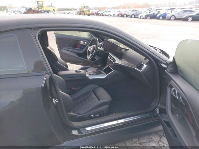 2023 BMW M2 3MF13DM02P8D53723 Photo 4