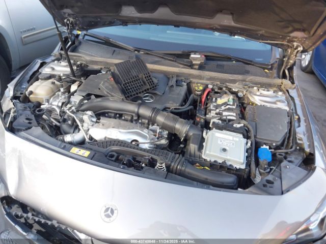 2022 MERCEDES-BENZ CLA 250 COUPE W1K5J4GB0NN320663 Photo 9