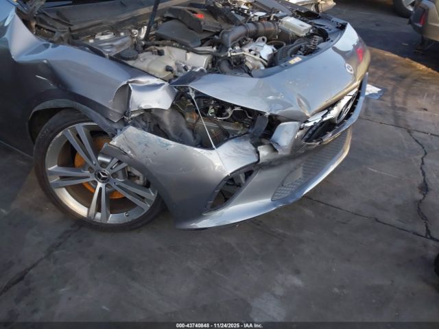 2022 MERCEDES-BENZ CLA 250 COUPE W1K5J4GB0NN320663 Photo 5