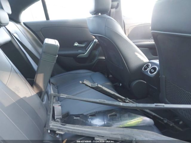 2022 MERCEDES-BENZ CLA 250 COUPE W1K5J4GB0NN320663 Photo 7