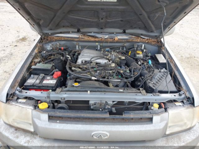 2001 INFINITI QX4 JNRDR07X21W103994 Photo 9