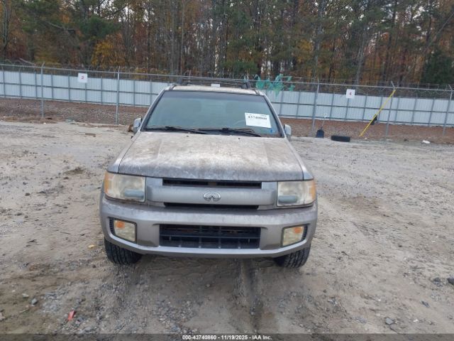 2001 INFINITI QX4 JNRDR07X21W103994 Photo 5